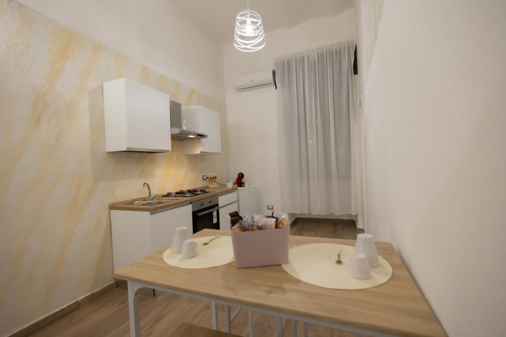 Re-Fra Home Napoli Bagian luar foto