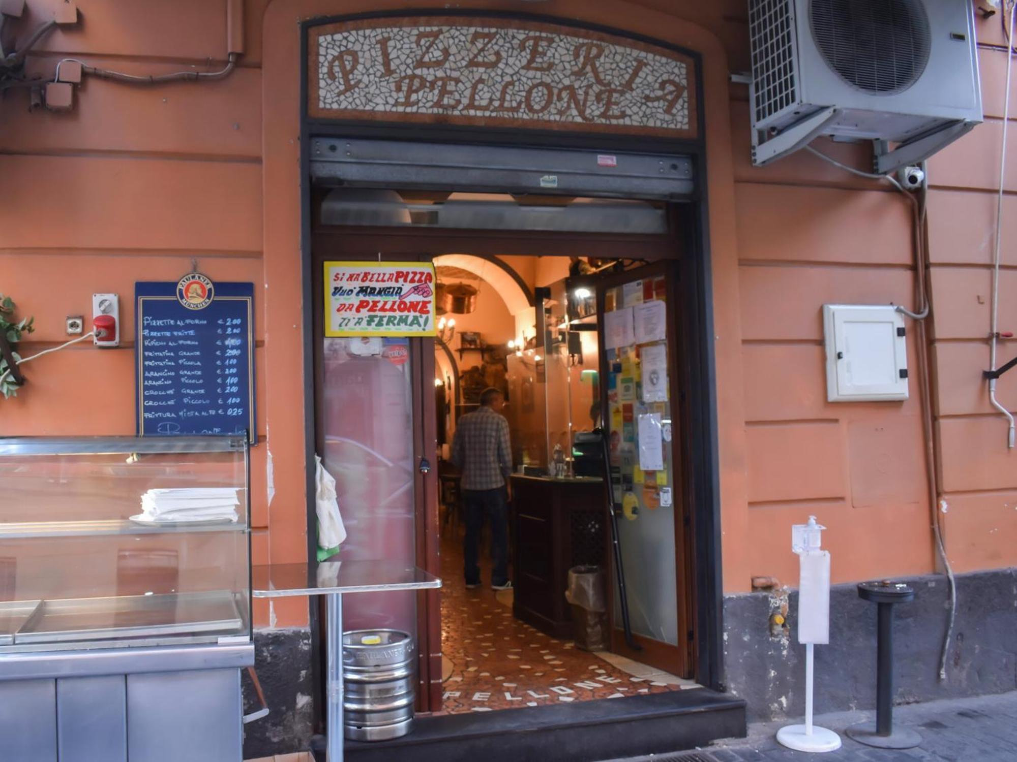 Re-Fra Home Napoli Bagian luar foto